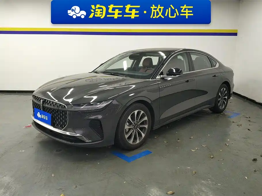 Lincoln Z 2025