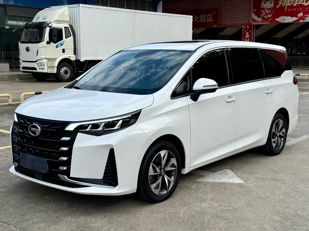 GAC Motor Trumpchi M6 — миниатюра 3