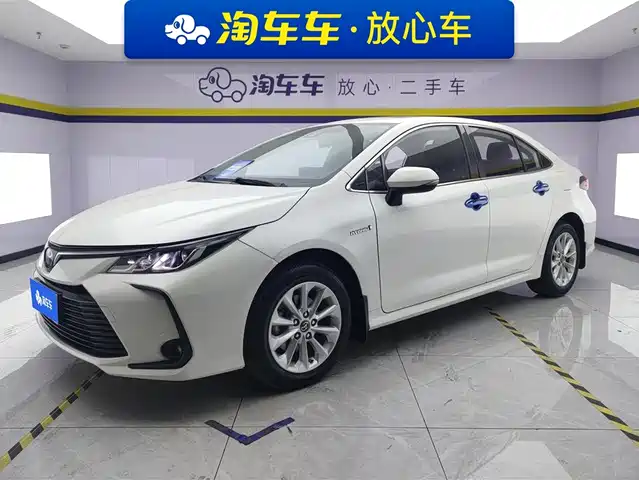 TOYOTA COROLLA 2019