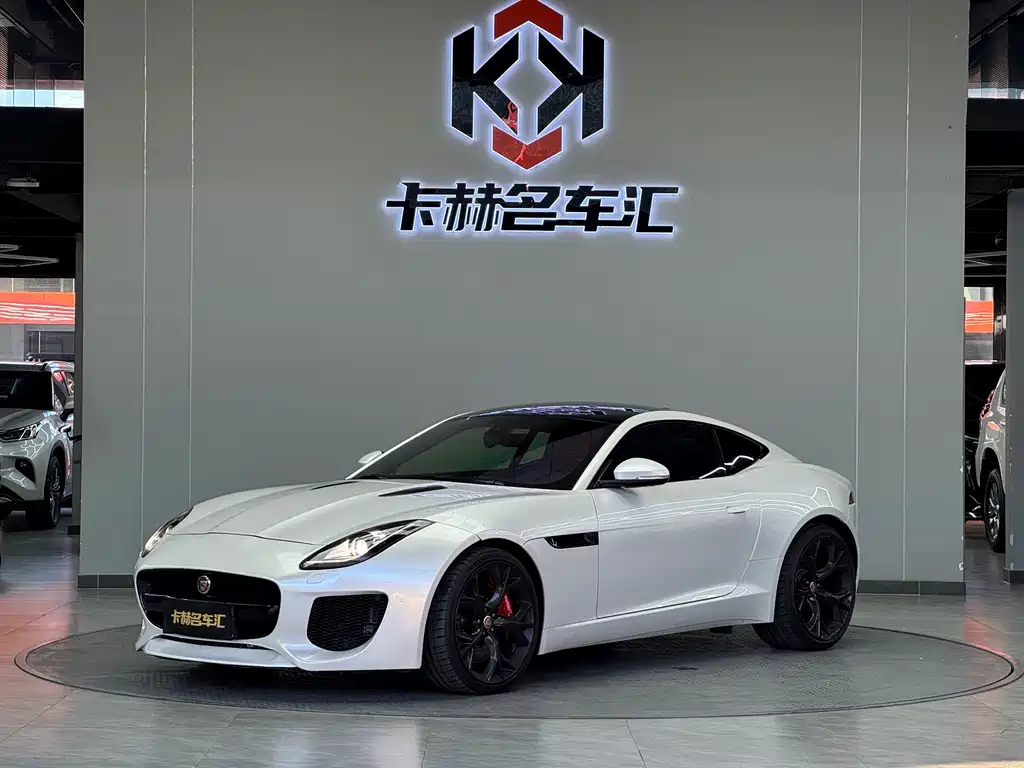 Jaguar F-TYPE