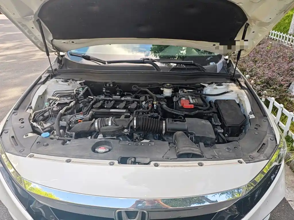 Honda Accord — миниатюра 21