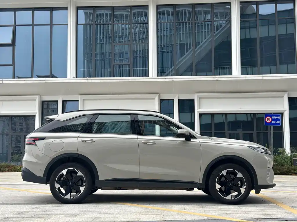 Haval Xiaolong MAX — миниатюра 4