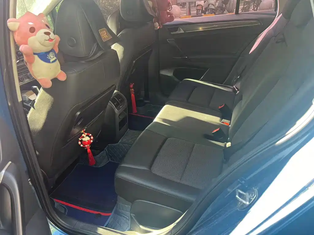 Volkswagen Golf Sportsvan 230TSI Auto Progressive Type, фото 10