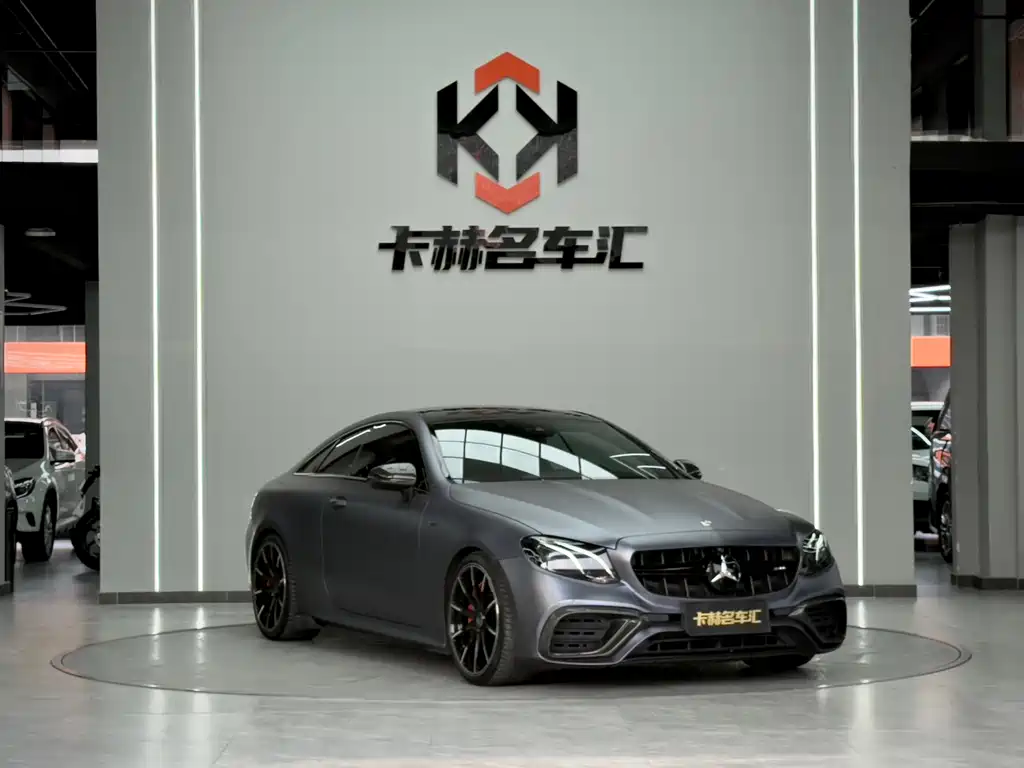 Mercedes-Benz E-Class E 2017 E 200