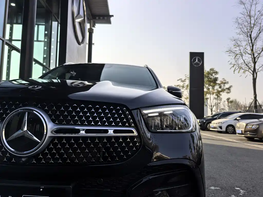 MERCEDES-BENZ GLE