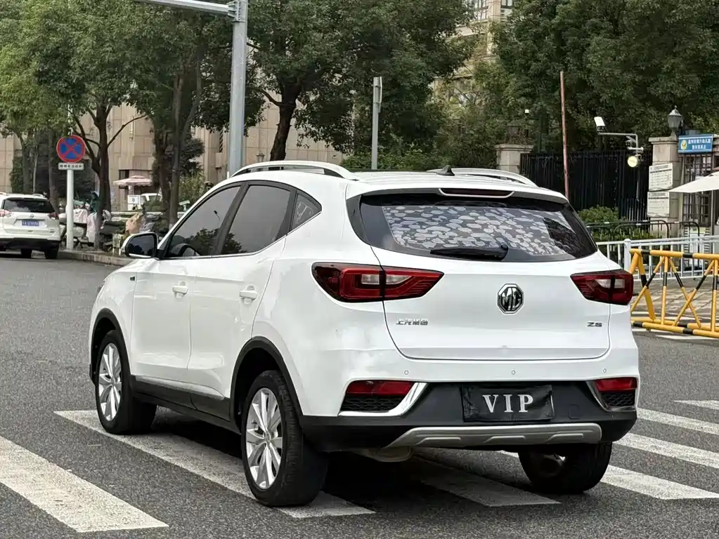 MG ZS — миниатюра 7