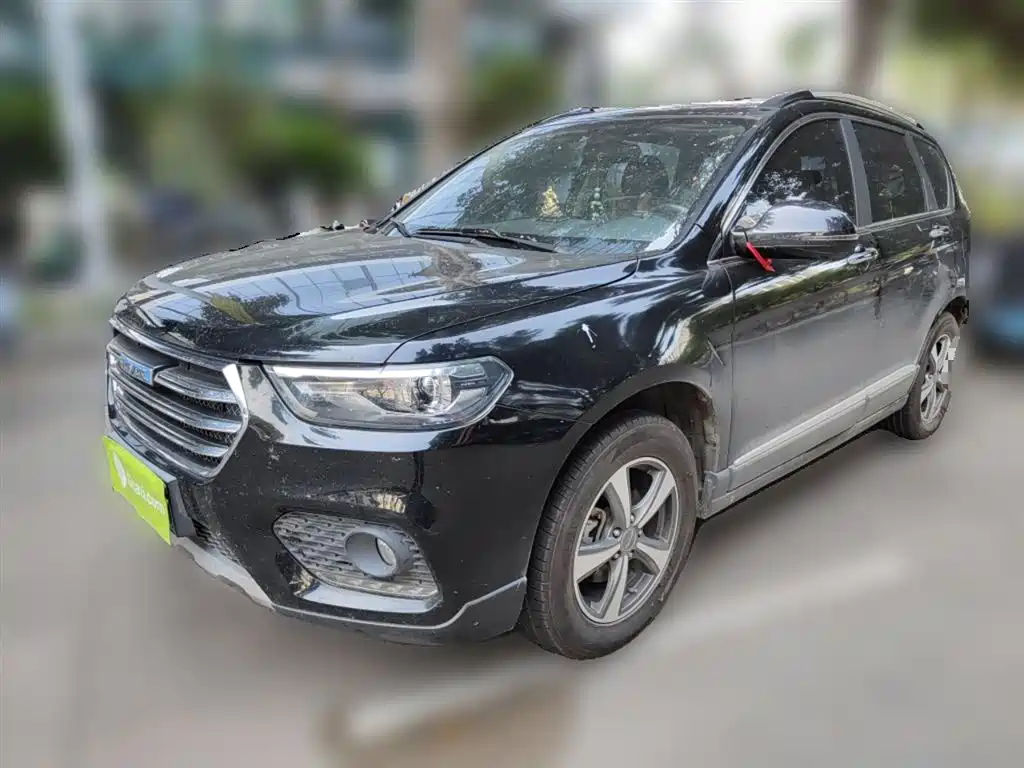 Haval H6 2017