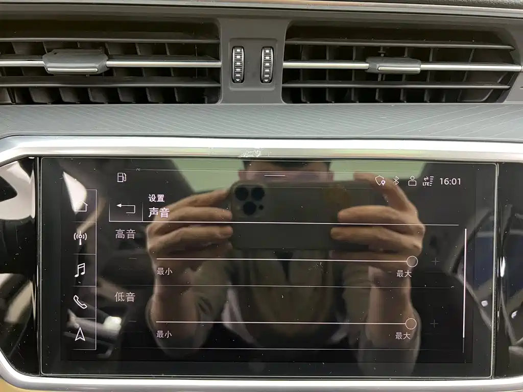Audi A6L — миниатюра 29