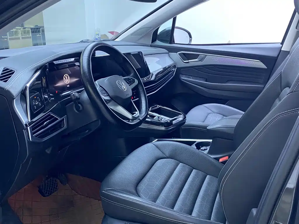 Volkswagen Viloran 2021 380TSI Luxury Pro