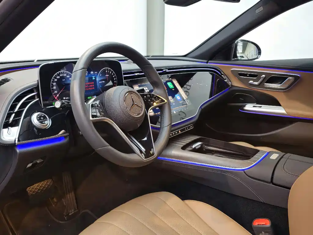 MERCEDES-BENZ E CLASS NEW ENERGY