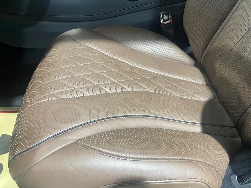 MERCEDES-BENZ MAYBACH S CLASS