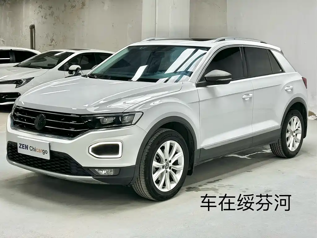 Volkswagen T-Roc 2022