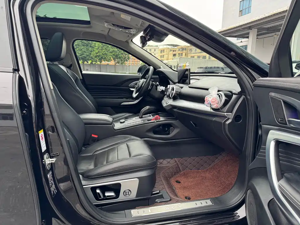 WEI PAI WEI BRAND VV7