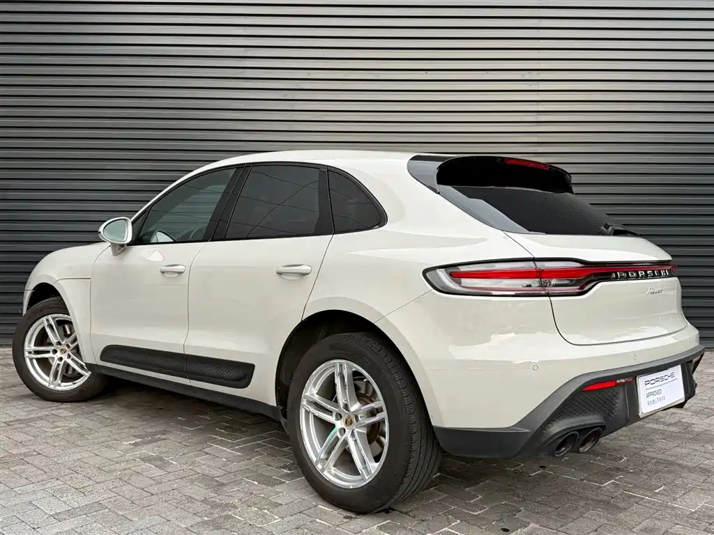 Porsche Macan 2023 Macan 2.0T