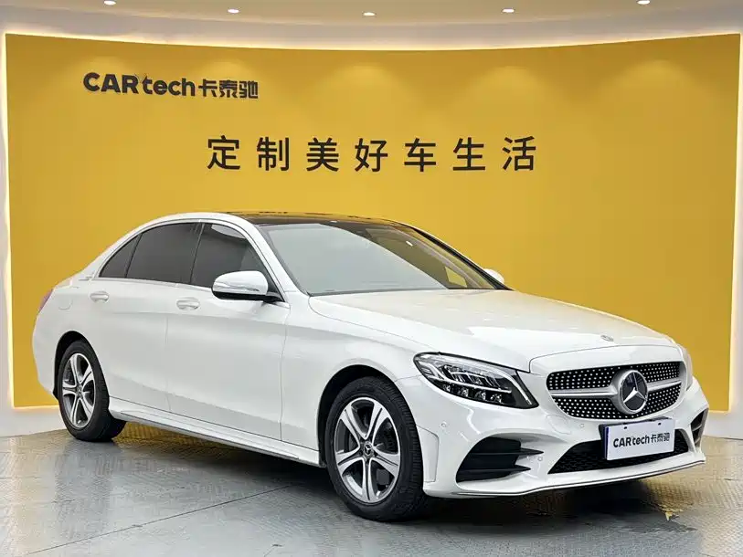 Mercedes-Benz C-Class — миниатюра 2