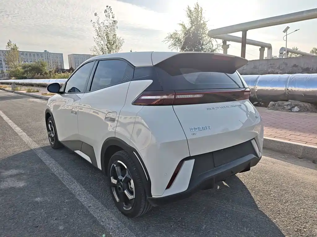 BYD Seagull — миниатюра 5