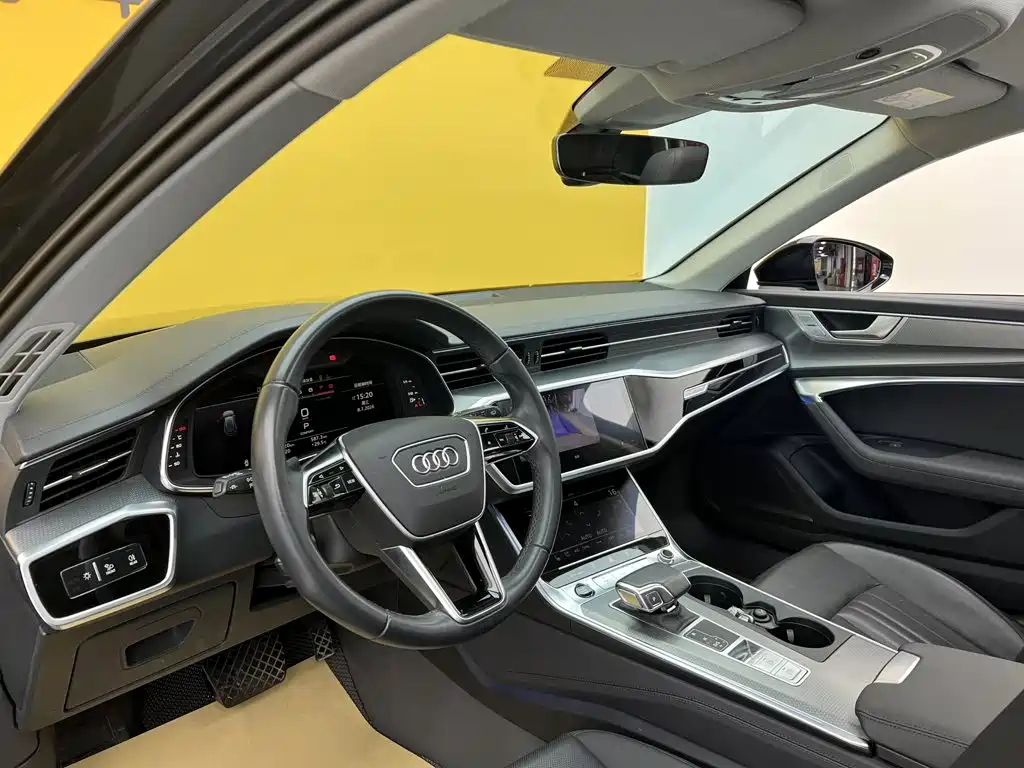 Audi A6 (Import) — миниатюра 41