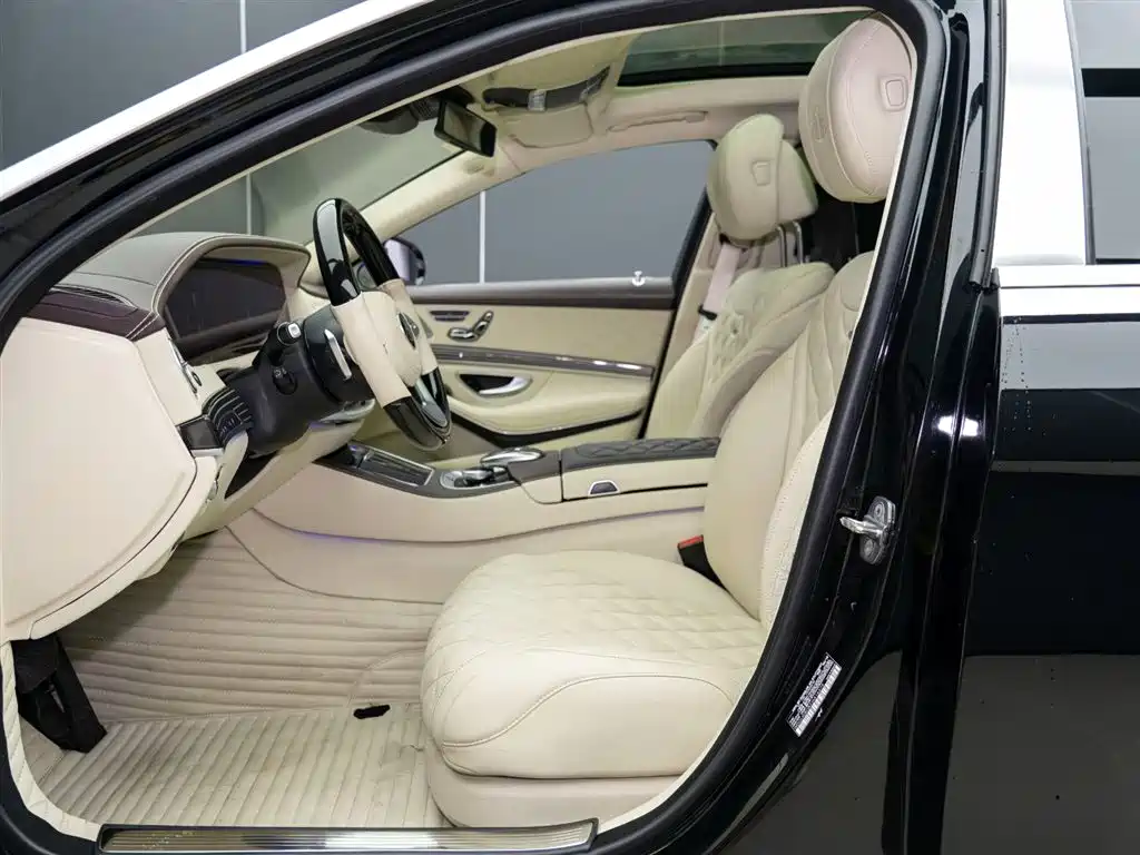 Mercedes-Benz S-Class S 2018 S 560