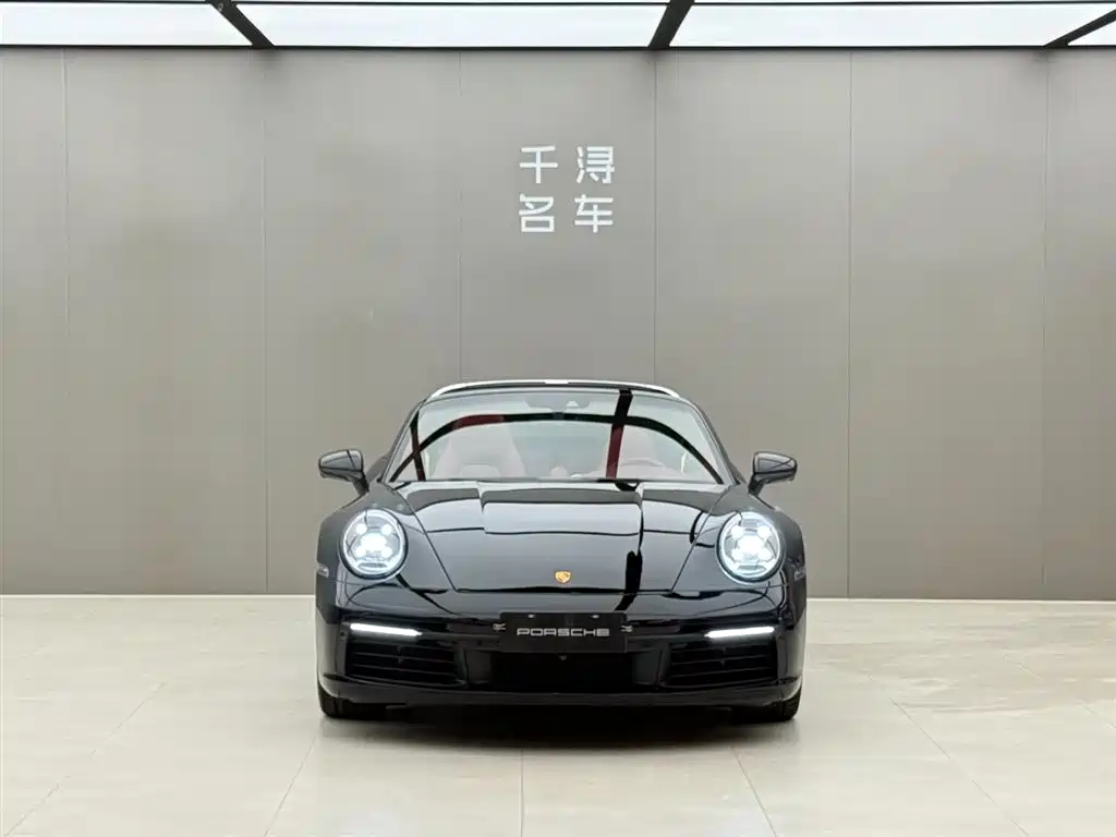 Porsche 911 2022 Targa 4 3.0T