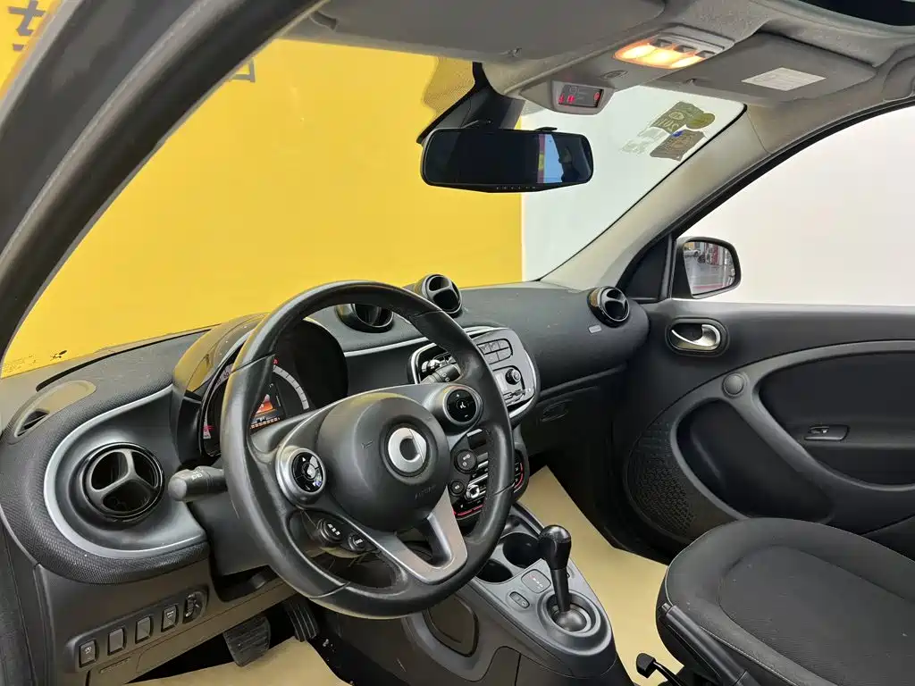 smart Smart Forfour — миниатюра 19