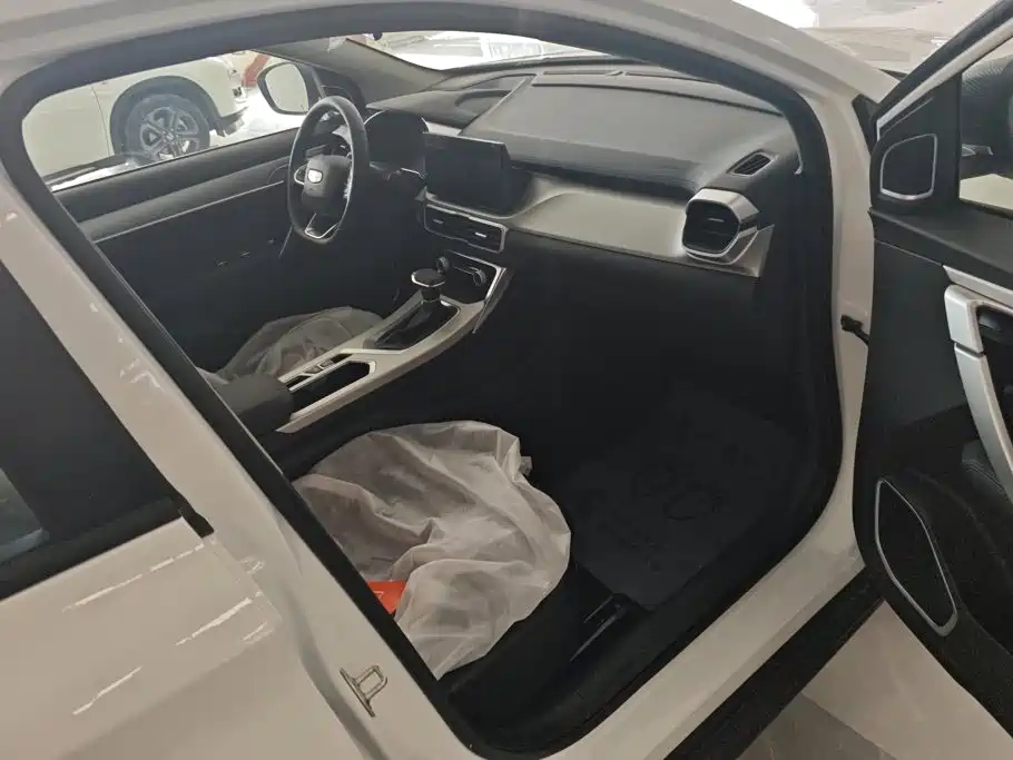 Geely Binyue 2025 L 1.5TD DCT