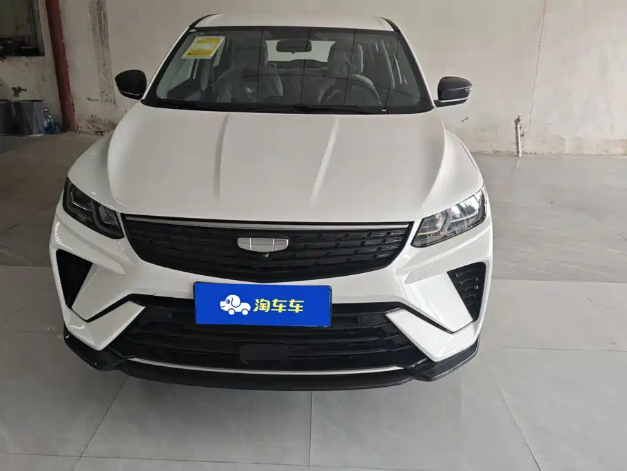 Geely Binyue 2025 L 1.5TD DCT