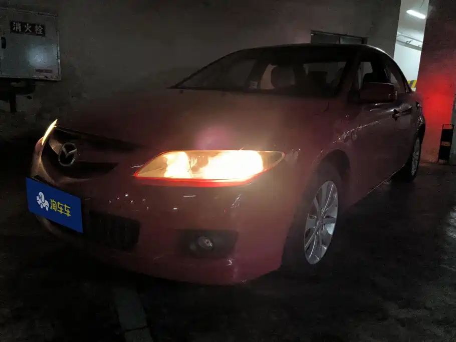 Mazda Mazda6