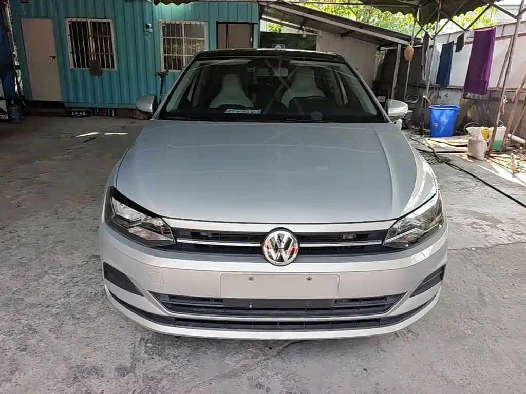 Volkswagen Polo 2019 Plus 1.5L AT
