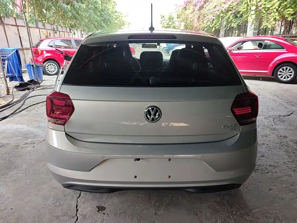 Volkswagen Polo 2019 Plus 1.5L AT