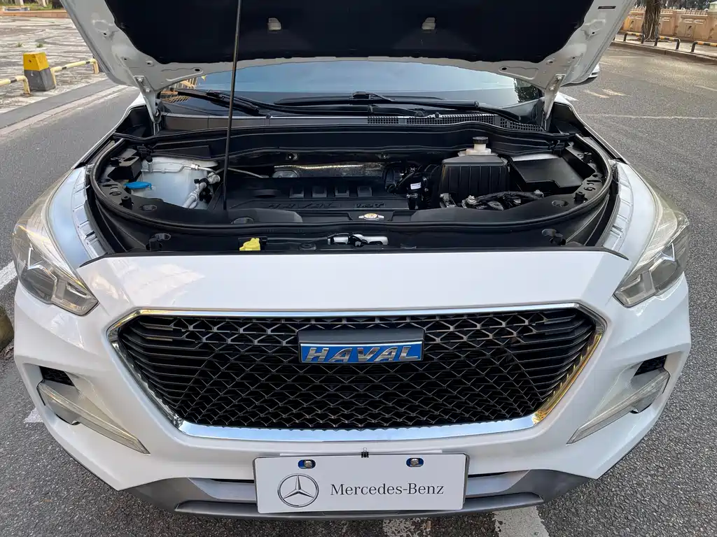 Haval M6 1.5T DCT 2WD Elite Type China VI, фото 13