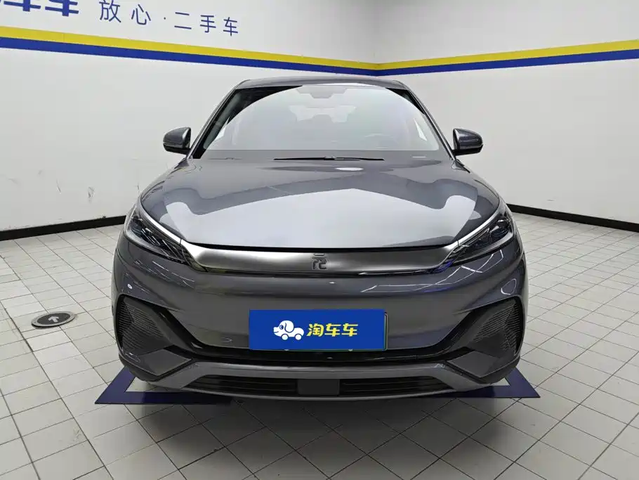 BYD Yuan Plus — миниатюра 2