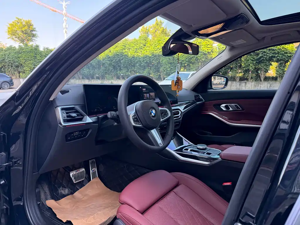 BMW 3 Series — миниатюра 4