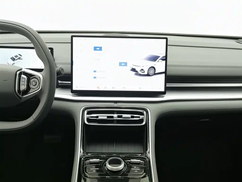 GEELY GALAXY GALAXY A7