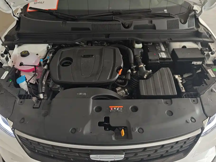 Geely Binyue 2025 L 1.5TD DCT
