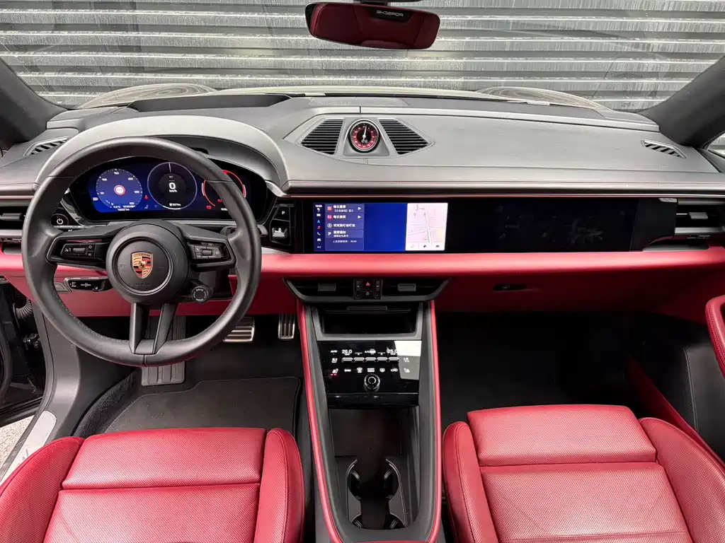 PORSCHE MACAN NEW ENERGY