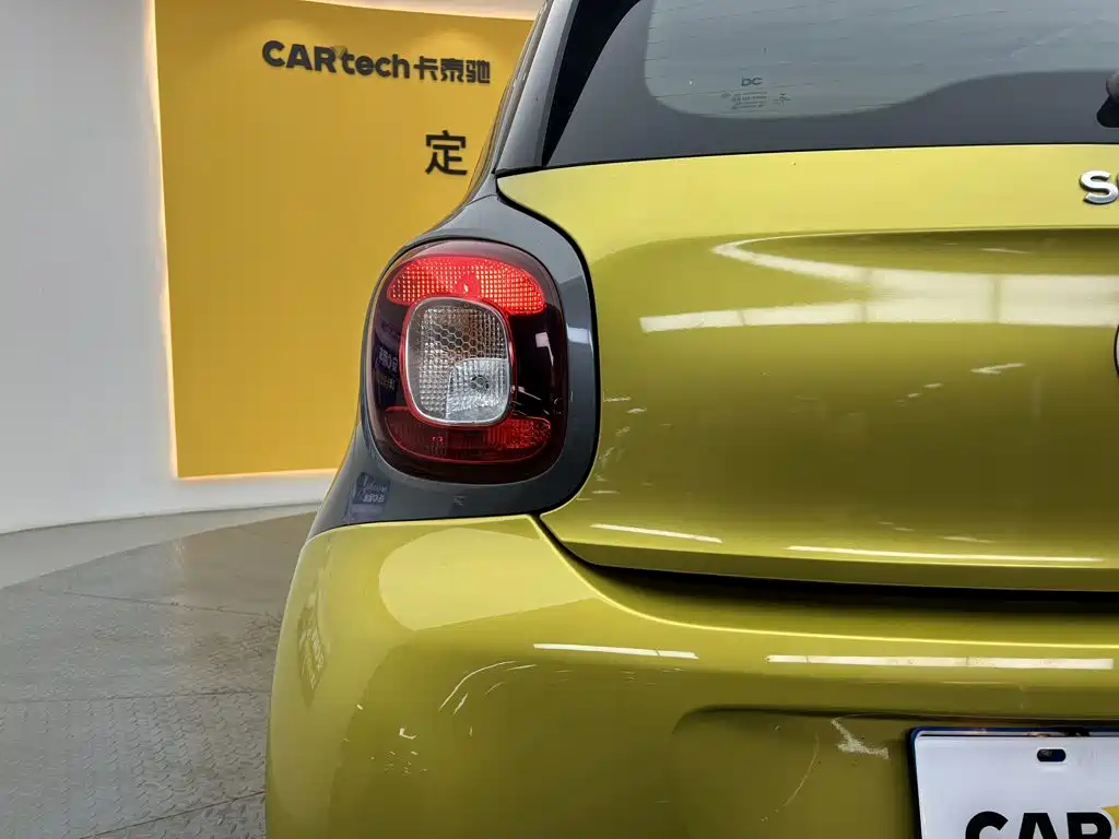 smart Smart Forfour — миниатюра 8