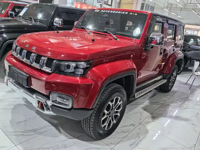 BEIJING BEIJING OFF ROAD BJ40