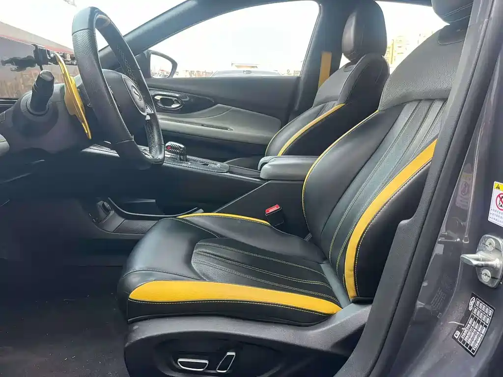 GAC Motor Shadow Leopard — миниатюра 4