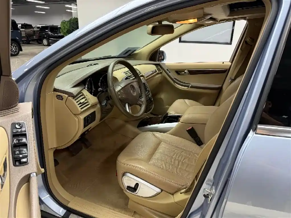 Mercedes-Benz R 2007 R 350 L 4MATIC