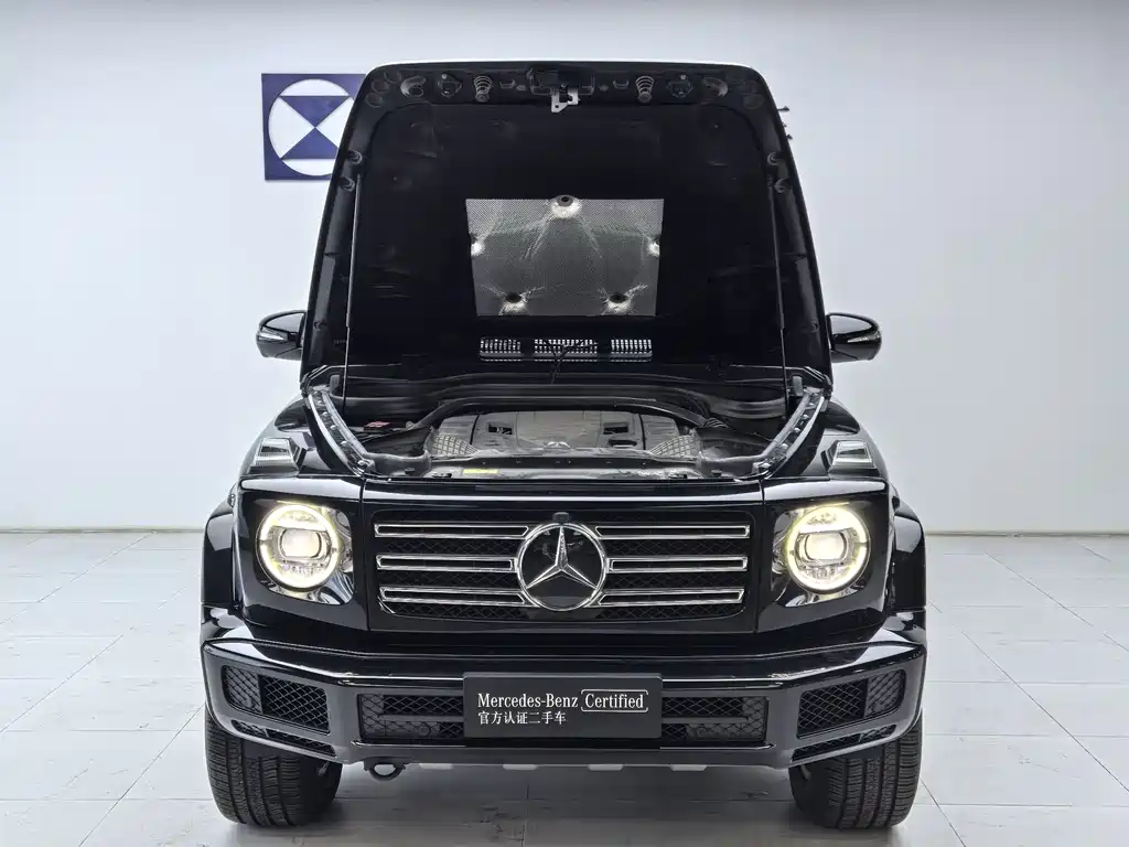 MERCEDES-BENZ G CLASS