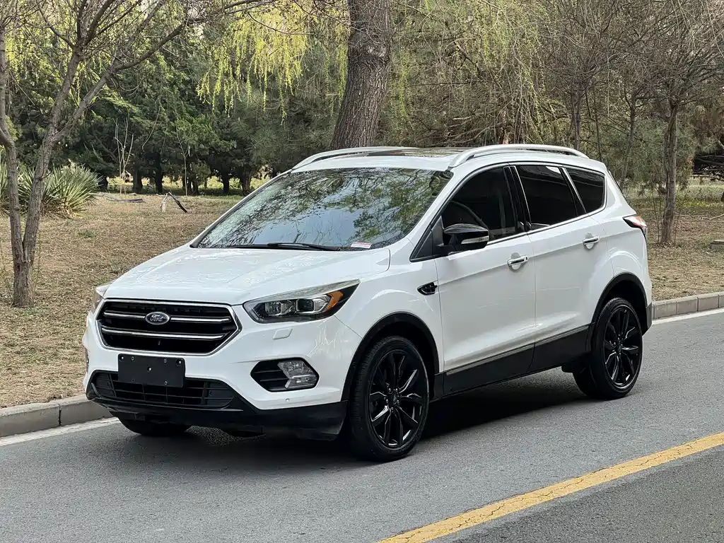 Ford Kuga 2017