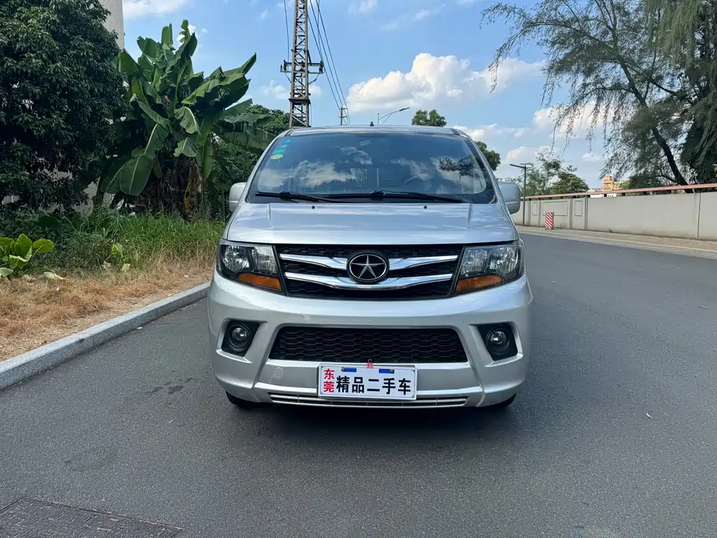 JAC Refine Refine M3 — миниатюра 2