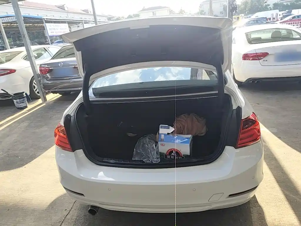 BMW 3 Series — миниатюра 19
