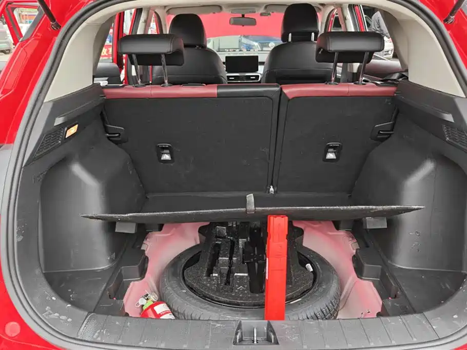 GEELY AUTOMOBILE BINYUE