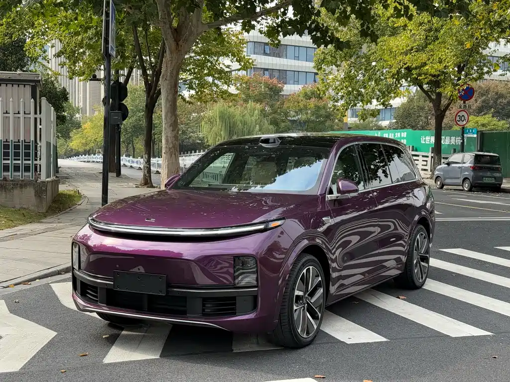 Li Auto IDEAL L9