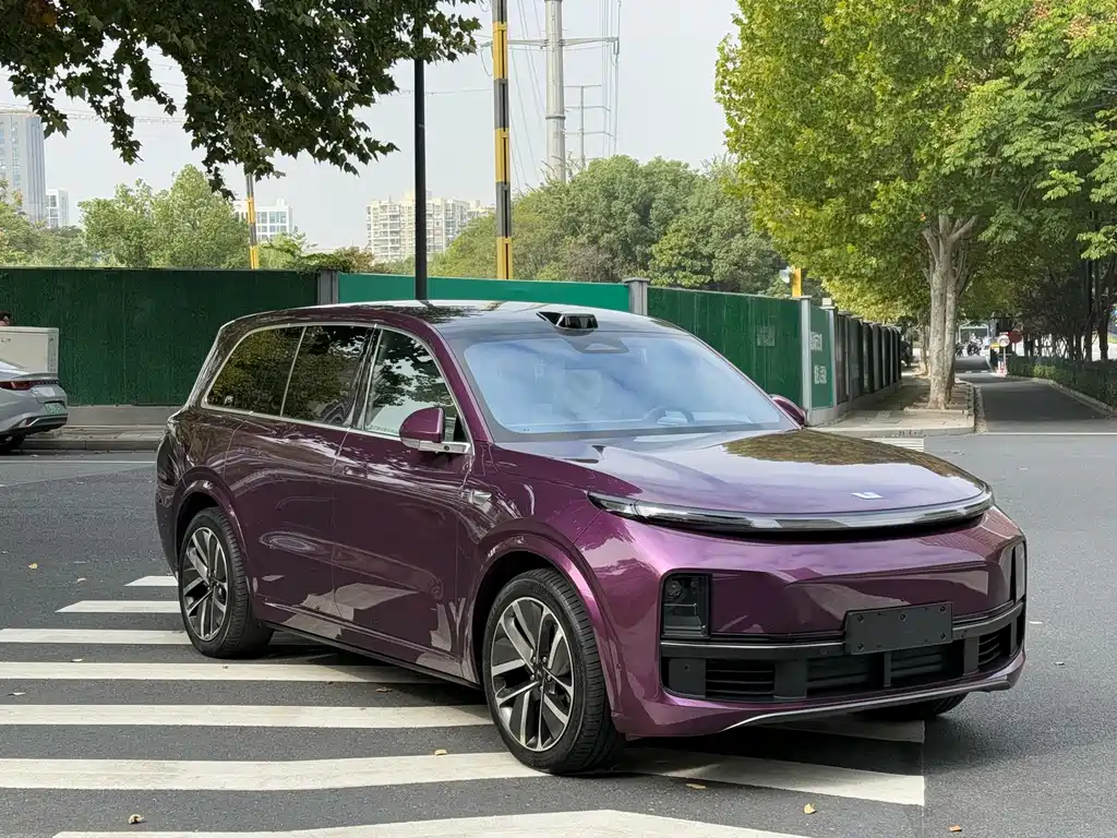 Li Auto IDEAL L9