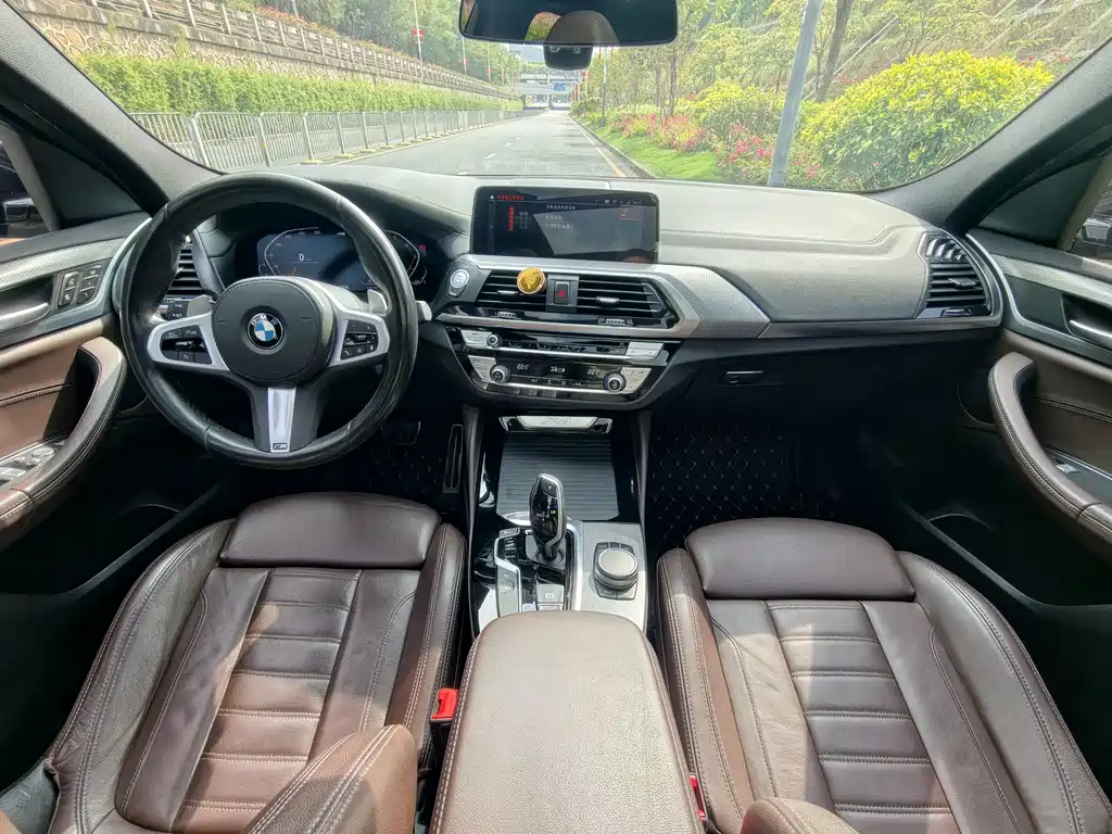 BMW X4 — миниатюра 9