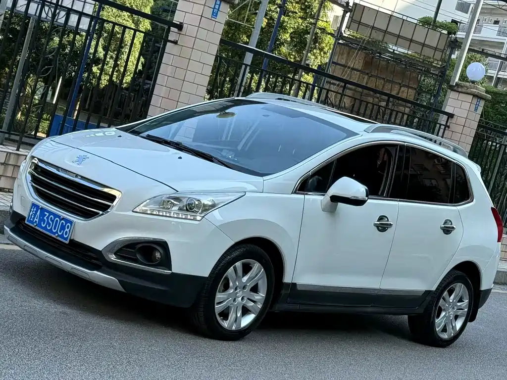 Купить Peugeot 3008