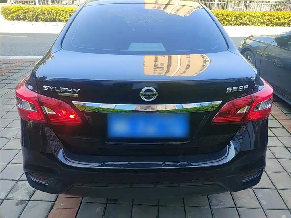 Nissan Sylphy 2022 1.6XE CVT Comfort