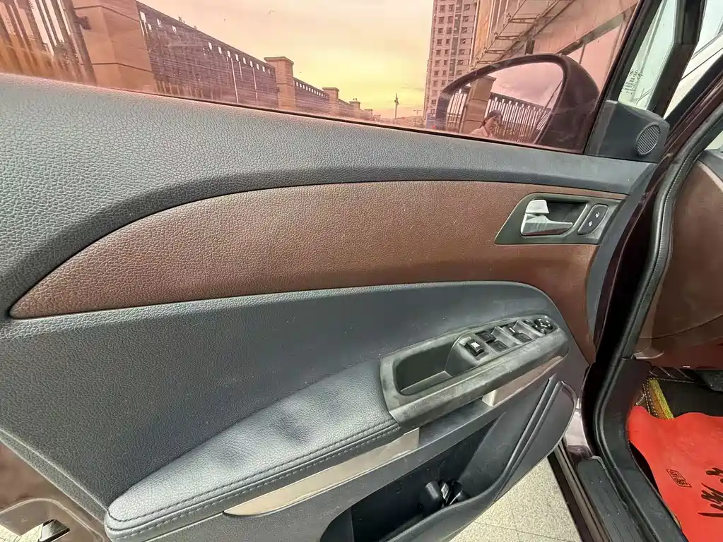 Haima Haima V70 — миниатюра 3